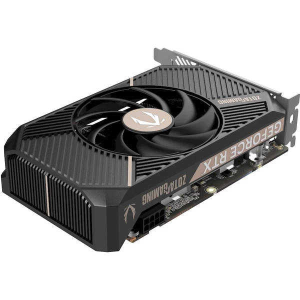ZOTAC NVIDIA GeForce RTX 5050 SOLO 8GB GDDR6 - Obrázek 5