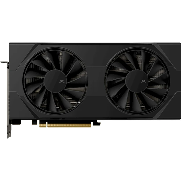 XFX Swift AMD Radeon RX 9060 XT OC 16GB GDDR6 Gaming edition, Dual Fan - Obrázek 4