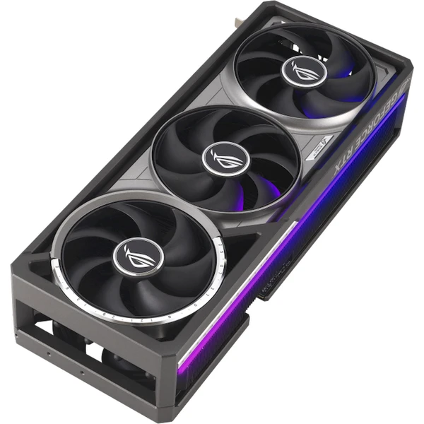 ASUS ROG Astral NVIDIA GeForce RTX 5080 16GB GDDR7 OC - Obrázek 4