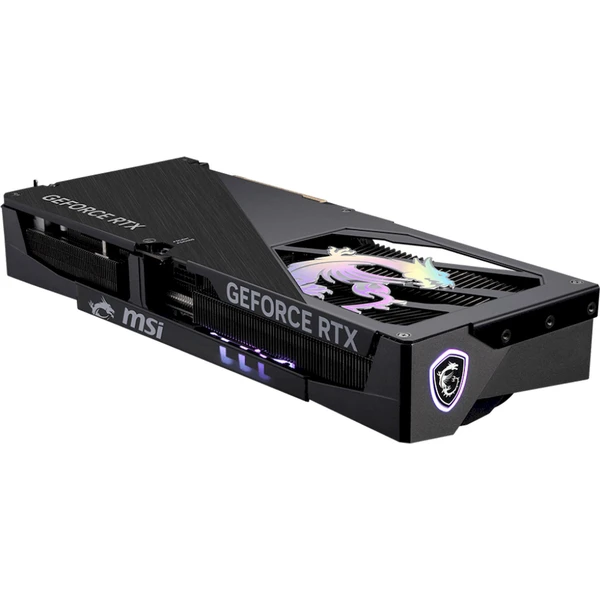 MSI NVIDIA GeForce RTX 5070 Ti 16G GAMING TRIO OC - Obrázek 2