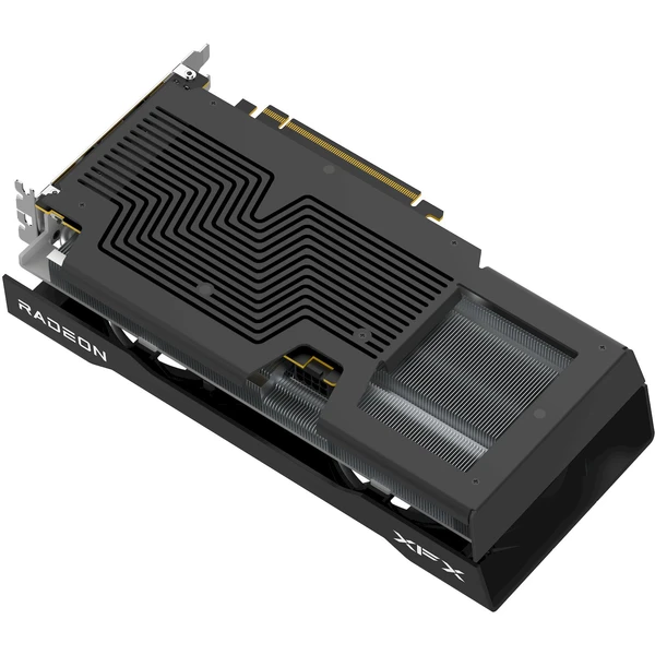 XFX Swift AMD Radeon RX 9060 XT OC 16GB GDDR6 Gaming edition, Dual Fan - Obrázek 5