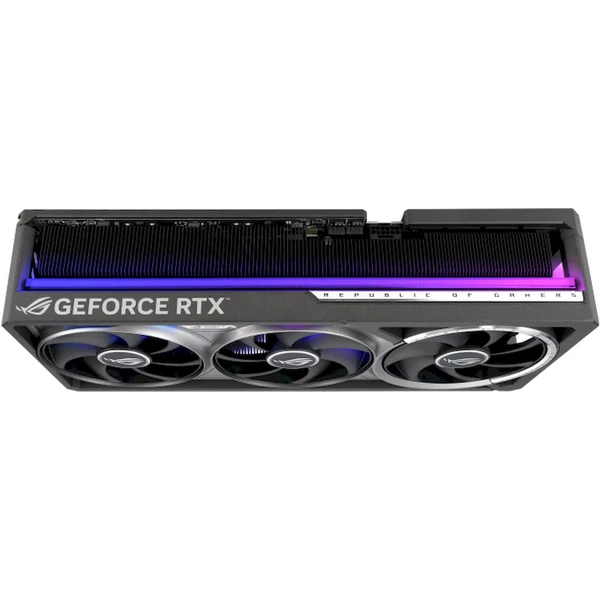 ASUS ROG Astral NVIDIA GeForce RTX 5080 16GB GDDR7 OC - Obrázek 5