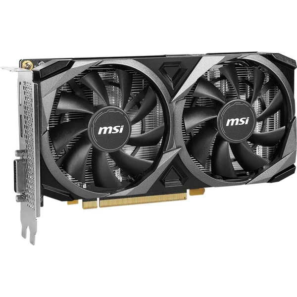 MSI NVIDIA GeForce RTX 3050 VENTUS 2X XS 8G OC - Obrázek 2