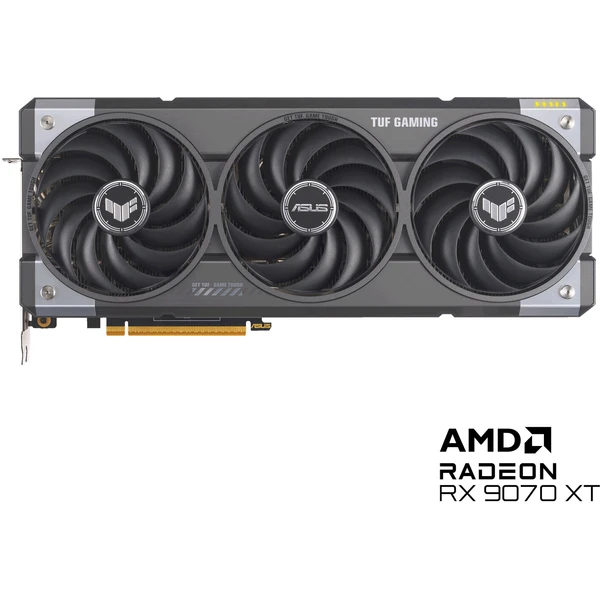 ASUS TUF Gaming AMD Radeon RX 9070 XT OC 16GB GDDR6 - Obrázek 3