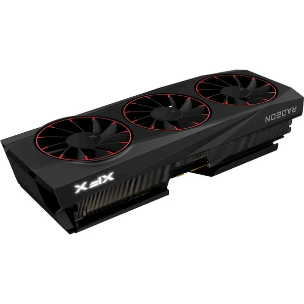 XFX Quicksilver AMD Radeon RX 9070 XT Magnetic Air Edition 16GB GDDR6 - Obrázek 3