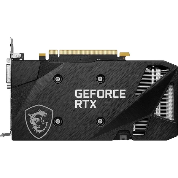 MSI NVIDIA GeForce RTX 3050 VENTUS 2X XS 8G OC - Obrázek 3
