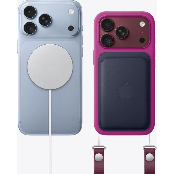 Apple iPhone 18 Pro Max 1TB Silver - Obrázek 11