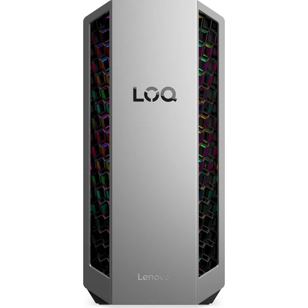 Lenovo LOQ Tower 26ADR10 (91DF001GMK) šedý/černý - Obrázek 3