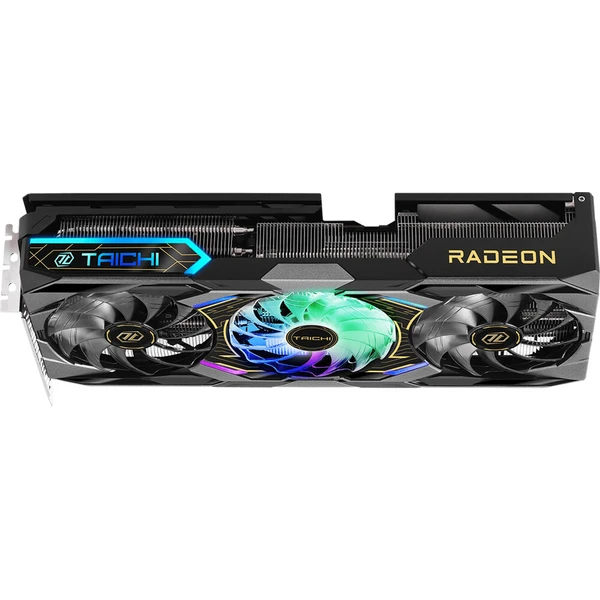 ASRock AMD Radeon RX 9070 XT Taichi OC 16GB GDDR6 - Obrázek 5