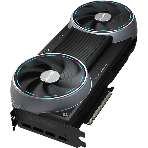 GIGABYTE AORUS NVIDIA GeForce RTX 5090 INFINITY - Obrázek 6