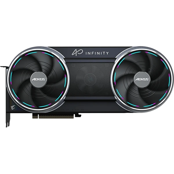 GIGABYTE AORUS NVIDIA GeForce RTX 5090 INFINITY - Obrázek 7
