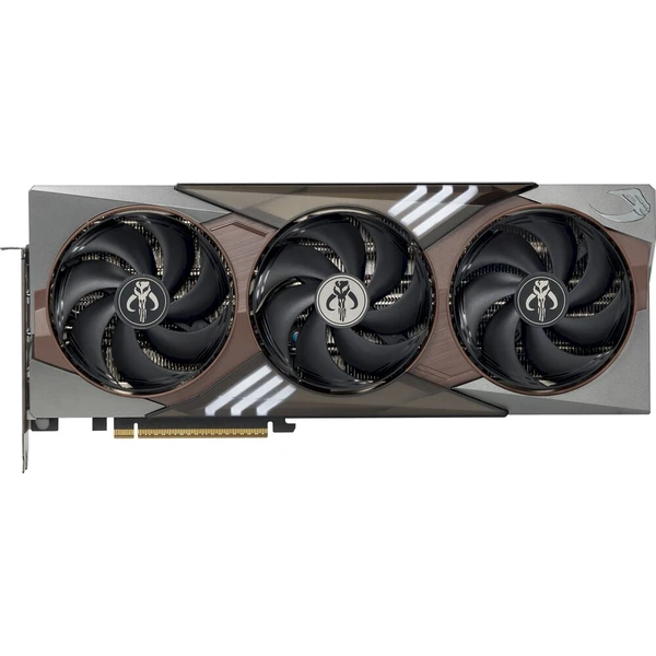 MSI NVIDIA GeForce RTX 5080 16G The Mandalorian and Grogu Edition - Obrázek 2