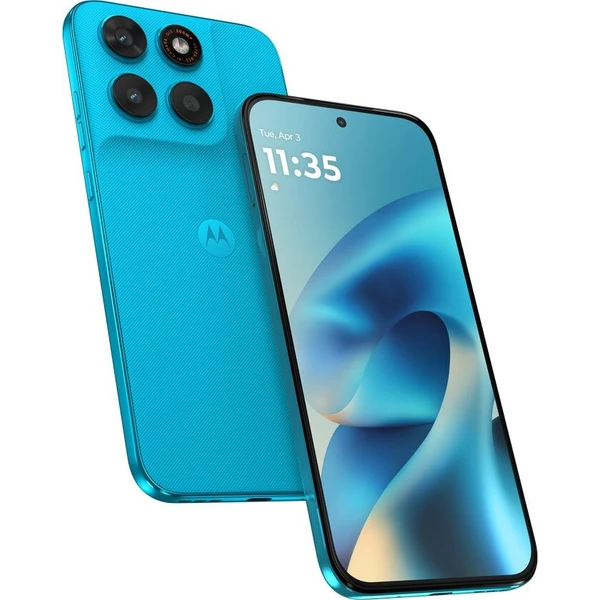 Motorola Moto G87 5G 8GB/256GB PANTONE Blue Atoll - Obrázek 12
