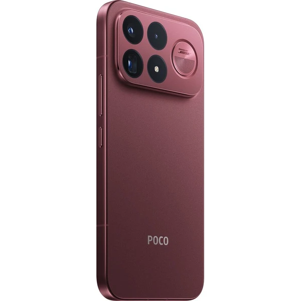 POCO F9 Ultra 16GB/512GB Dark Cherry - Obrázek 4