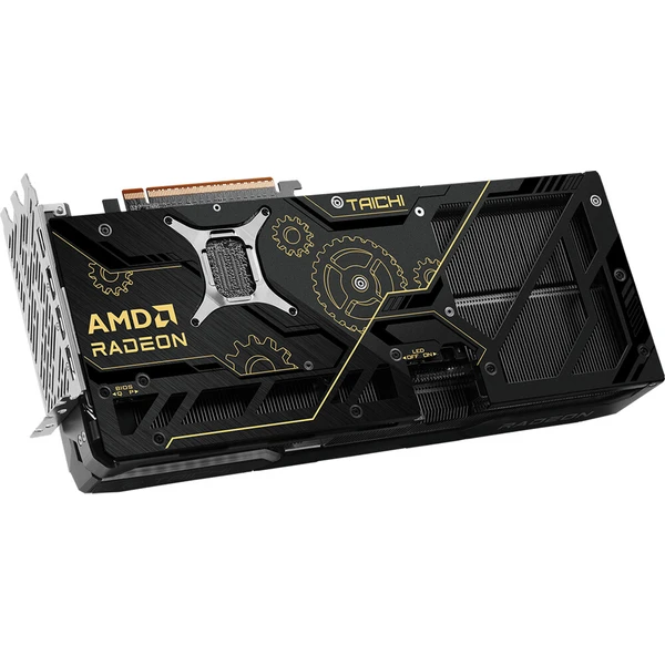 ASRock AMD Radeon RX 9070 XT Taichi OC 16GB GDDR6 - Obrázek 7