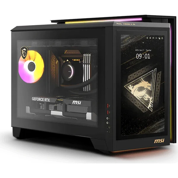 MSI MEG Vision X AI (2NVV7-405EU) černá - Obrázek 4