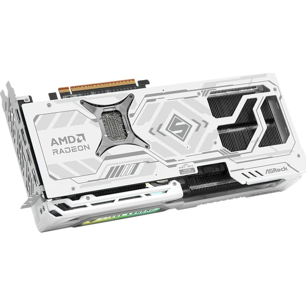 ASRock AMD Radeon RX 9070 XT Steel Legend 16GB GDDR6 - Obrázek 7