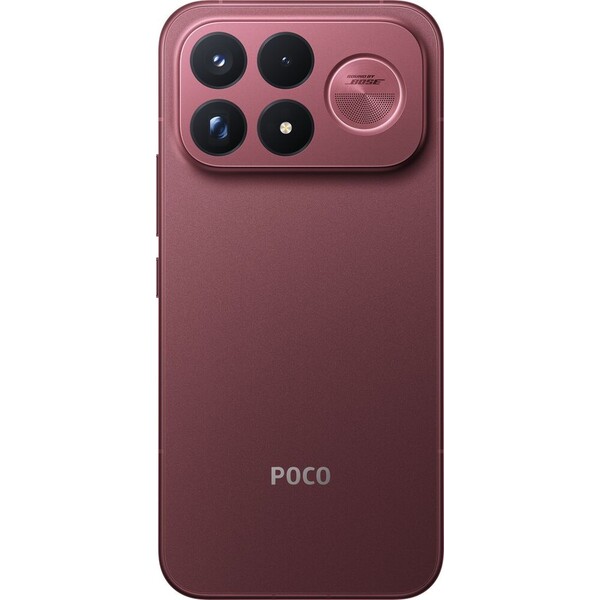 POCO F9 Ultra 12GB/256GB Dark Cherry - Obrázek 3