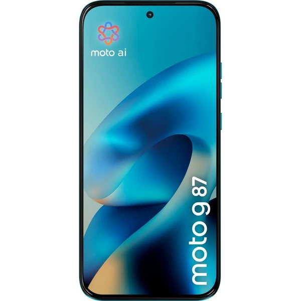 Motorola Moto G87 5G 8GB/256GB PANTONE Blue Atoll - Obrázek 2