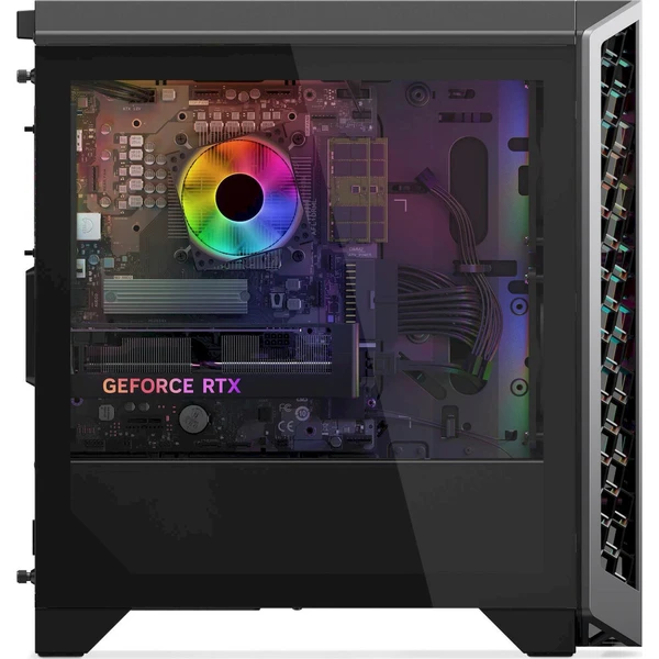 Lenovo LOQ Tower 26ADR10 (91DF001GMK) šedý/černý - Obrázek 5