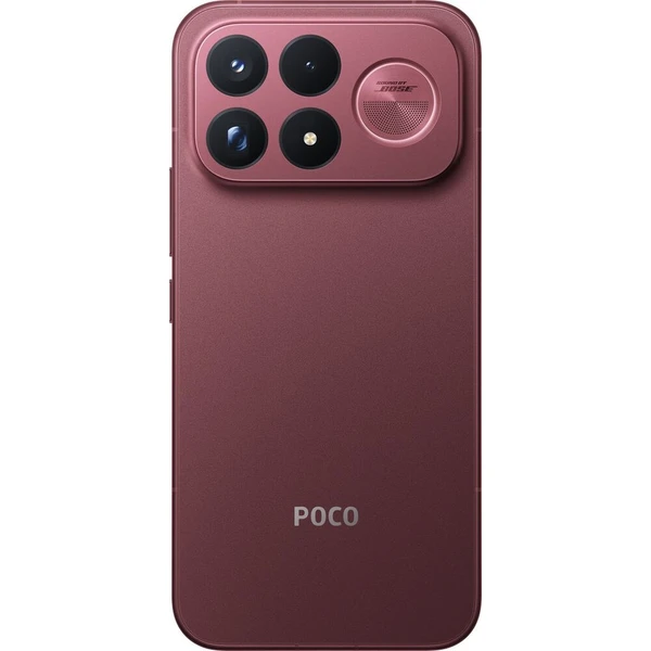 POCO F9 Ultra 16GB/512GB Dark Cherry - Obrázek 3