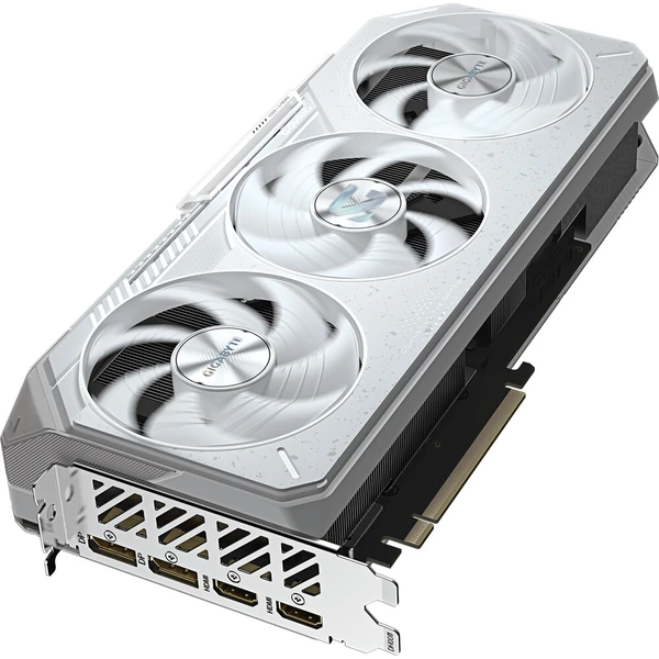 GIGABYTE AMD Radeon RX 9070 XT GAMING OC ICE 16GB GDDR6 - Obrázek 4