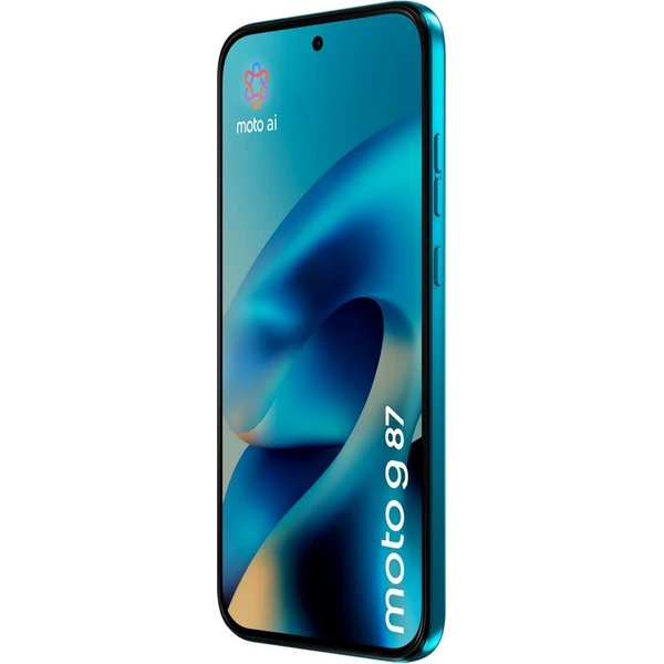 Motorola Moto G87 5G 8GB/256GB PANTONE Blue Atoll - Obrázek 3