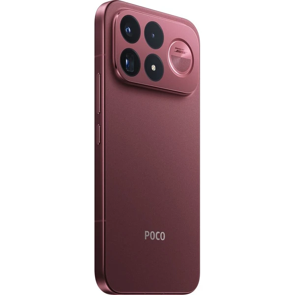 POCO F9 Ultra 12GB/256GB Dark Cherry - Obrázek 4