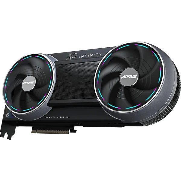 GIGABYTE AORUS NVIDIA GeForce RTX 5090 INFINITY - Obrázek 5