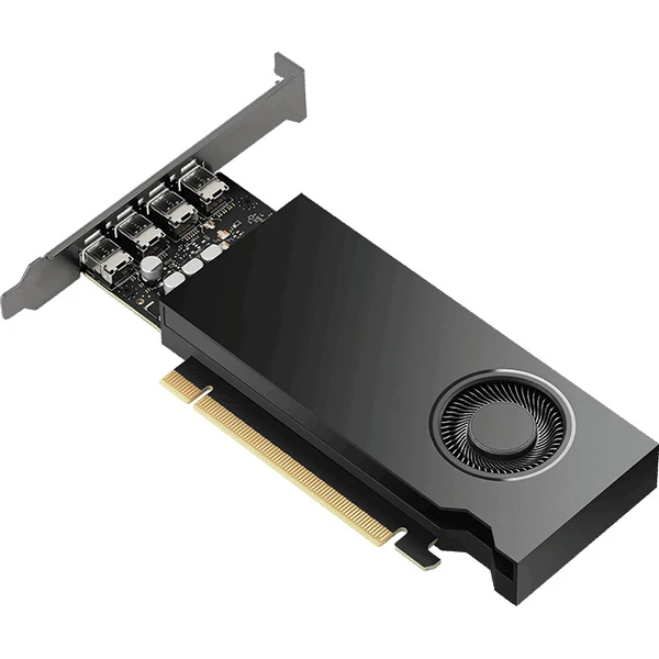 PNY NVIDIA RTX 2000E Ada Generation 16GB GDDR6 LowProfile OEM Version - Obrázek 3