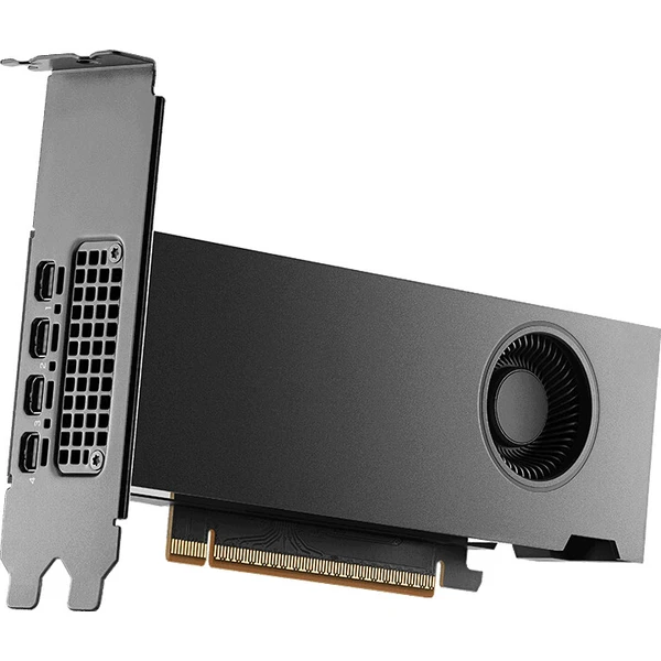 PNY NVIDIA RTX PRO 2000 Blackwell 16GB GDDR7 OEM Version - Obrázek 2