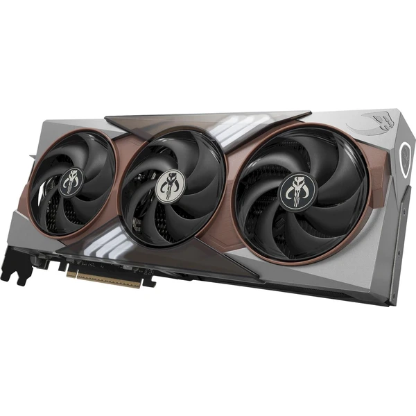 MSI NVIDIA GeForce RTX 5080 16G The Mandalorian and Grogu Edition - Obrázek 3