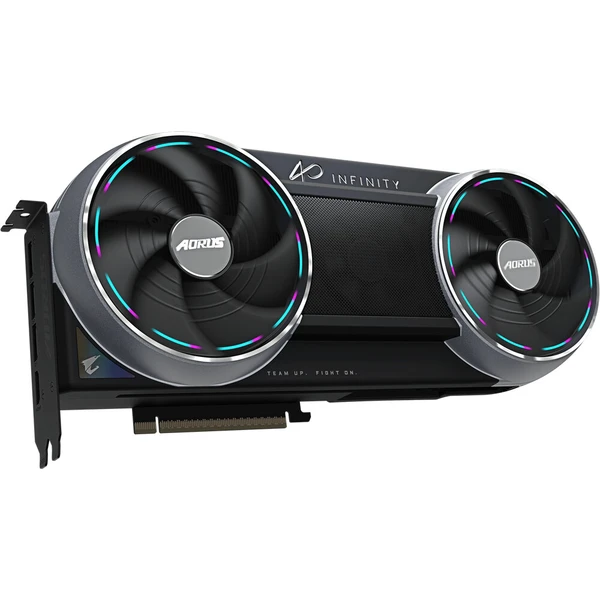 GIGABYTE AORUS NVIDIA GeForce RTX 5090 INFINITY - Obrázek 4