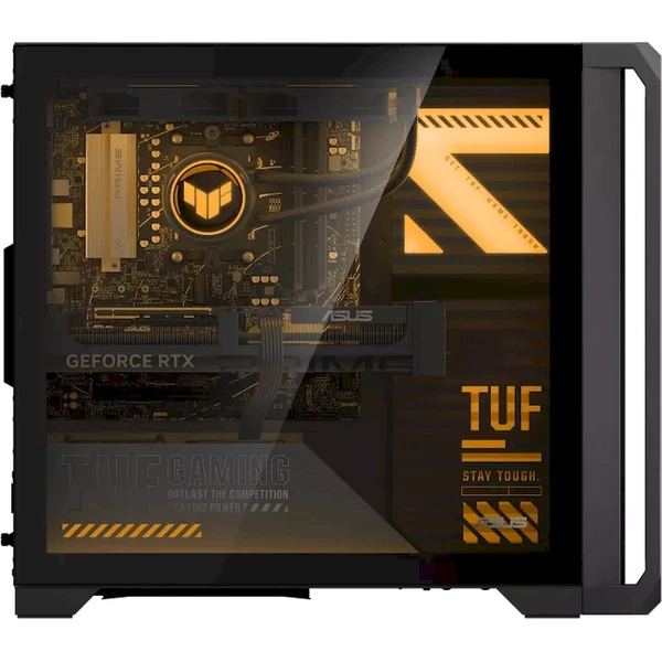 ASUS TUF T700 (TM700TZ-R8700F027W) černá - Obrázek 7