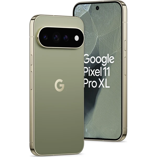 Google Pixel 11 Pro XL 16GB/512GB Olive - Obrázek 2