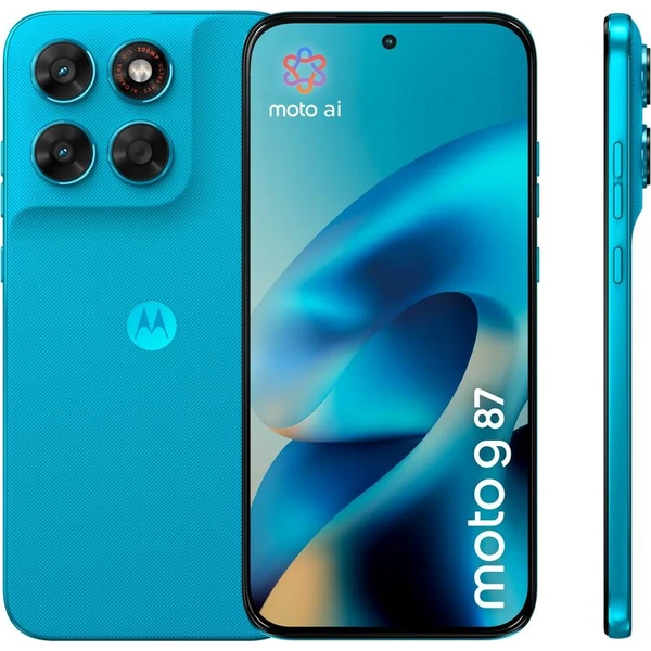 Motorola Moto G87 5G 8GB/256GB PANTONE Blue Atoll - Obrázek 11