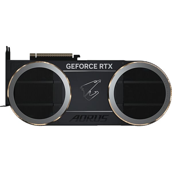 GIGABYTE AORUS NVIDIA GeForce RTX 5090 INFINITY - Obrázek 8