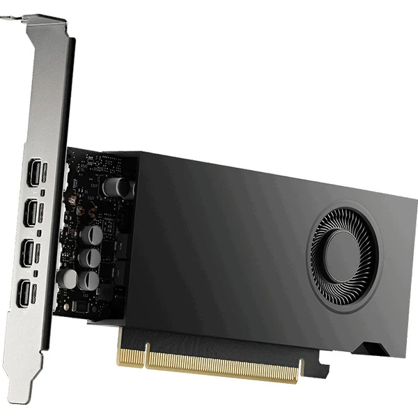 PNY NVIDIA RTX 2000E Ada Generation 16GB GDDR6 LowProfile OEM Version - Obrázek 5
