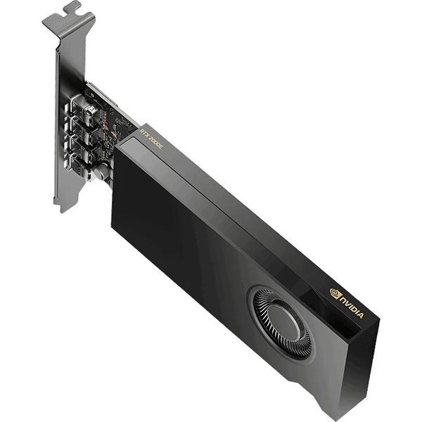 PNY NVIDIA RTX 2000E Ada Generation 16GB GDDR6 LowProfile OEM Version - Obrázek 4