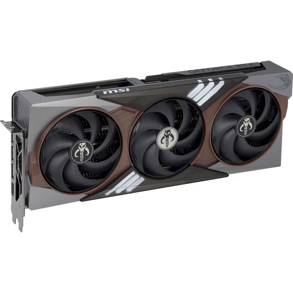 MSI NVIDIA GeForce RTX 5080 16G The Mandalorian and Grogu Edition