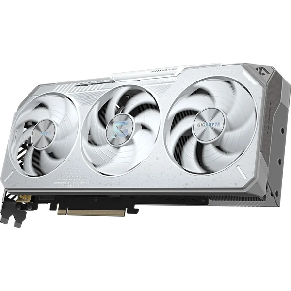 GIGABYTE AMD Radeon RX 9070 XT GAMING OC ICE 16GB GDDR6 - Obrázek 3