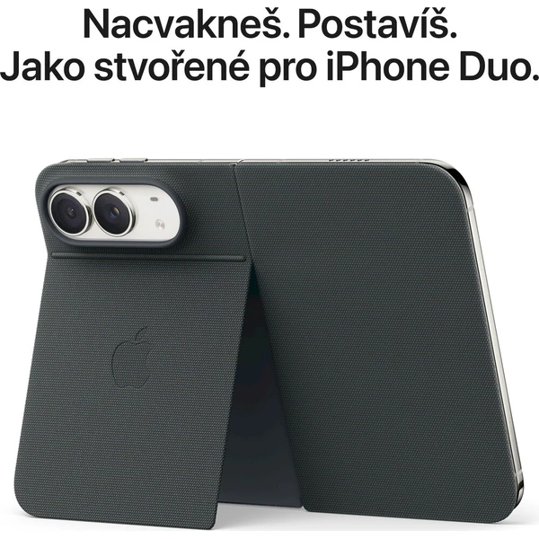 Apple iPhone Duo 256GB Night Sky - Obrázek 8