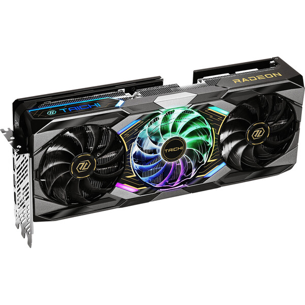 ASRock AMD Radeon RX 9070 XT Taichi OC 16GB GDDR6 - Obrázek 3