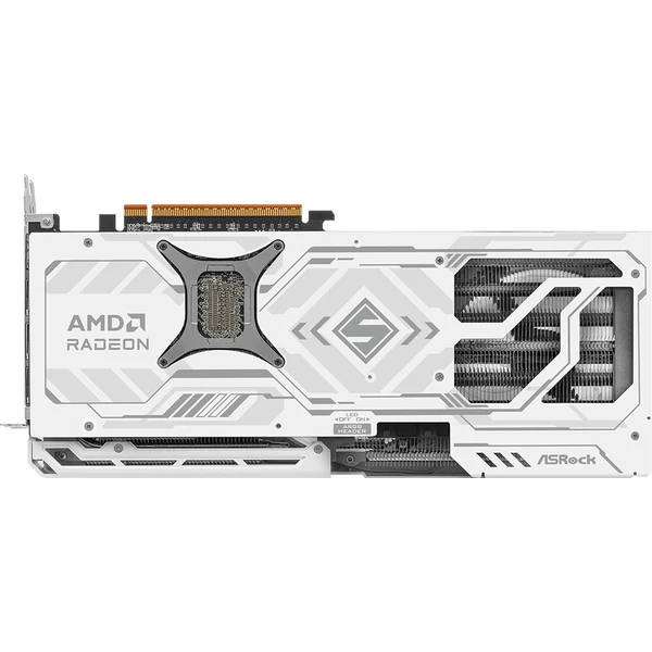 ASRock AMD Radeon RX 9070 XT Steel Legend 16GB GDDR6 - Obrázek 6