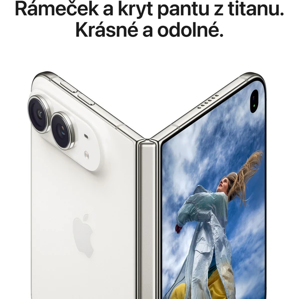 Apple iPhone Duo 256GB Night Sky - Obrázek 6