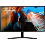 Monitor Samsung UJ590 (LU32J590UQPXEN) černý