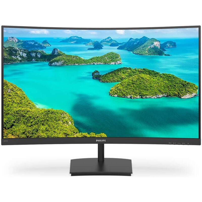 Monitor Philips 241E1SCA (241E1SCA/00)