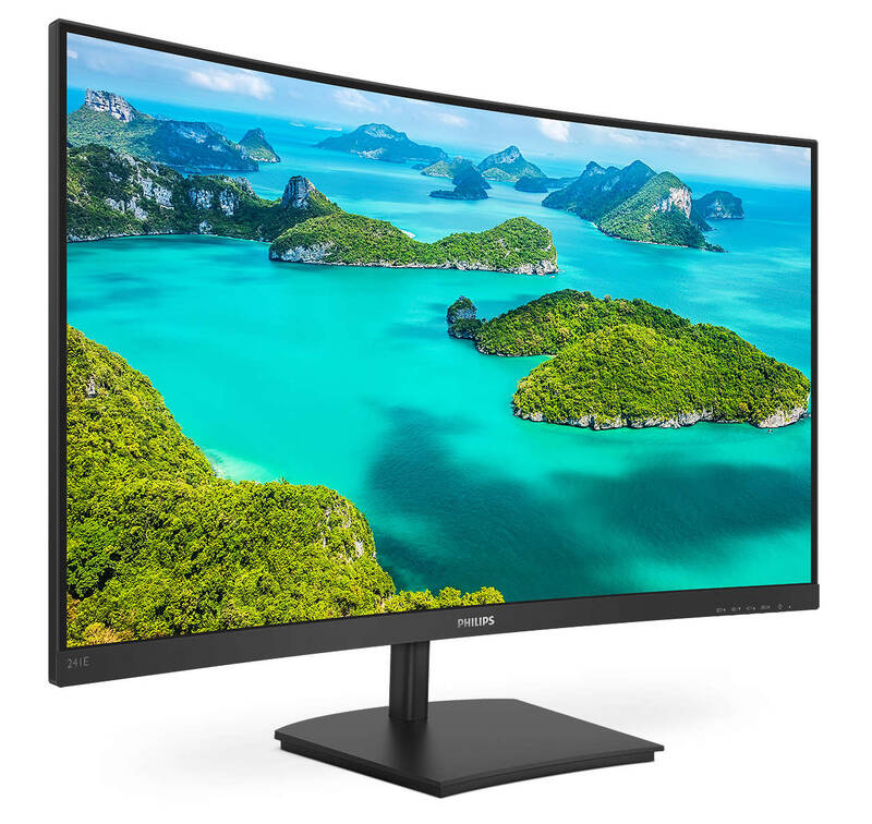 Monitor Philips 241E1SCA (241E1SCA/00) - Obrázek 3