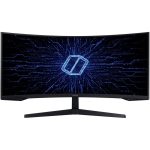Herní monitor Samsung Odyssey G5 34" (LC34G55TWWPXEN)