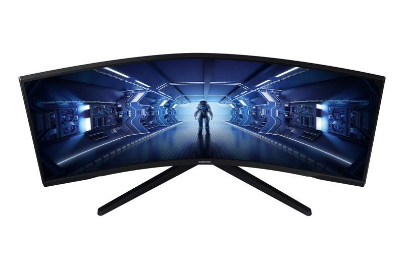 Herní monitor Samsung Odyssey G5 34" (LC34G55TWWPXEN) - Obrázek 5